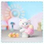 8pcs/Set New MIKKO Petite Pet Blind Box Kawaii Cat Pet Doll Cute Grain Creative Desktop Ornament Girl Surprise Holiday Gifts - Image 5