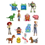 Random 2-24PC Toy Story Style Anime Figure Blind Box Cute Doll Model Statue Collectible Toy Birthday Gift for Children Adult - Image 2