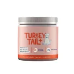 Dog Probiotic Soft Granules Turkey Tail Mushroom Vitamin Supplement Gentle Nourishment Support Gut Health Daily Pet Health Care - Image 3