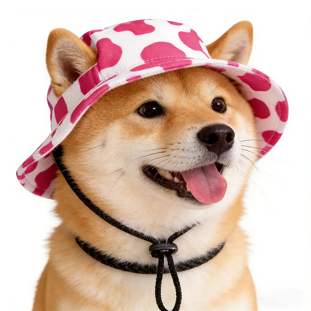 Dog Cap for Medium Dogs