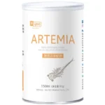 Decapsulated Brine Shrimp Artemia Eggs Fish Food for All Picky Tropical Fish Fist Bite Baby Food