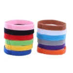 KIYUE 12 Pcs Puppy Whelping Collars Newborn Pet Collars Soft Adjustable ID Bands Puppy ID Collars For Newborn Pet Dog Cat - Image 5