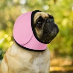 Noise Reduction Dog Ear Covers Hearing Protection Waterproof Dog Calming Earmuff Shock Proof Adjustable Pet Ear Muffs - Image 2