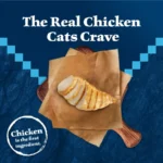 Wilderness Dry Cat Food, Weight and Hairball Control, Chicken, 4-lb. Bag - Image 3
