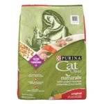 Naturals With Added Vitamins, Minerals and Nutrients Dry Cat Food, Naturals Original - 13 lb. Bag