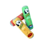 Simulated Beer Bottle Plush Dog Toy with Squeaky BB Sound Interactive Bite Resistant Pet Toy for Teeth Cleaning And Molar Relief - Image 6