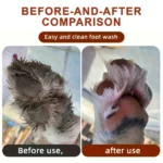 Pet Foot-washing Cup Cat Dog Paw Cleaner Pet Cat Dog Paws Easy Cleaning No Scrubbing Cup For Small Medium Large Breed Dogs Cats - Image 5