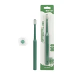 Round Head Pet Toothbrush Remove Bad Breath Tartar Teeth Care Soft Brush Dog Cat Oral Cleaning Tool Small Pet Puppy Supplies - Image 2
