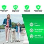 200ml Salmon Fish Oil for Pets, 21 Omega Fatty Acids, Natural Nutritional Supplement for Dogs and Cats - Image 6