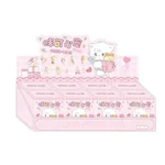 8pcs/Set New MIKKO Petite Pet Blind Box Kawaii Cat Pet Doll Cute Grain Creative Desktop Ornament Girl Surprise Holiday Gifts