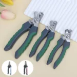 Professional Pet Nail Clipper Dog Cat Nail Clippers Stainless Steel Scissors Cat Dog for Claw Care Grooming Supplies - Image 2