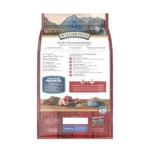 Wilderness Adult Dry Dog Food Rocky Mountain Red Meat Formula 4.5 lb Bag - Image 7
