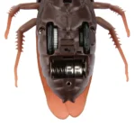 Infrared Remote Control Fake Cockroache Toy Animal Insects Scary Funny Trick Bugs - Image 3