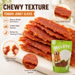 Dog Treats Duck Jerky 200g - Image 4