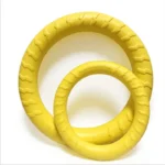 Bite Resistant Pet Chew Toys for Medium Large Dogs Interactive Big Dog Circle Pull Ring Greyhound Accessories Mascotas Supplies - Image 4