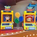 TOPTOY Toy Story Machine Series Blind Box Woody Lotso Buzz Lightyear Action Figure Doll Mystery Bag Dec Pendant Collectible Gift - Image 5