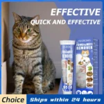 20g Anti Killer Ointment Anti Dog Cat Treat Deworming Ointment Relief Itching Puppy Mite Removal Cream Pet Products