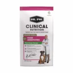 Clinical Food Sensitivities Advanced Plant-Based Hypoallergenic Adult Dog Food 24 lb