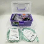 NO.1-NO.5 Pet Dog Cat Oxygen Mask Kit Oxygen Inhalation Atomizing Mask for Animals Clinic Supplies Pet Care Room - Image 5
