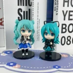 New Hatsune Miku Q Version Series Cinnamoroll Piapro First generation Generation Blind Box kid Toy Collection Gift Birthday Gift - Image 5