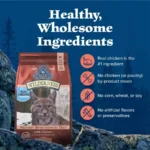 Wilderness Dry Cat Food, Weight and Hairball Control, Chicken, 4-lb. Bag - Image 6