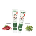 Pet Dog Tootpaste Cleaning Supplies Vanilla Beef Flavor Pet Cat Dog Toothpaste - Image 5