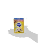 Puppy Food Morsels in Sauce, Wet Dog Food Pouches, Flavor, 3.5 oz. Pouches - Image 4