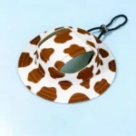 Adjustable Ear Exposed Pet Bucket Hat Summer Sun Hat Cute Print For Small Medium Large Dogs Cats Puppy Pet Accessories - Image 5