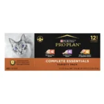 Gravy Wet Cat Food Variety Pack, Chicken and Turkey Favorites, 12 Pack, 3 oz. Cans