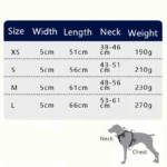 Fashion Anti Bite Rivet Sturdy Pu Leather Pet Collar Bulldog Domineering Adjustable Collar for Medium and Big Dog Pet Supplies - Image 6
