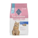 True Solutions Digestive Care Natural Dry Cat Food, Chicken, 3.5-lb. Bag