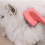 Pet Grooming Hair Remover Brush Manual Household Beauty Hairbrush Long Handle Professional Reusable Deshedding Rake - Image 7