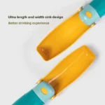 Multifunctional Pet Water Dispenser - Portable Pet Travel Water Cup/Kettle Multifunctional Water Feeder - Image 3