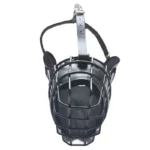 Dog Muzzle Medium and large dogs can adjust the mouth cage anti-bite and anti-barking non-toxic and breathable and do not fall - Image 2