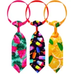 50/100pcs Dog Accessories Small Dog Neckties Pet Supplies Pet Dog Cat Bowties Dogs Ties For Dogs Pets Grooming Products - Image 5