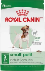 Royal Canin for Small Adult Dry Dog Food Size Health Nutrition 4 lb Bag