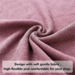 Soundproof Dog Ear Muffs Waterproof Noise Cancelling Pet Warm Ears Cover Elastic Breathable Pet Noise Reduction Earmuffs - Image 4