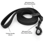 1.5M 5M 10M 15M Medium small Long Dog Leash 10M Latex Silk Easy and Convenient Training Big Dog Leashes - Image 2