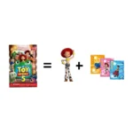 Random 2-24PC Toy Story Style Anime Figure Blind Box Cute Doll Model Statue Collectible Toy Birthday Gift for Children Adult - Image 3