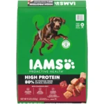 Proactive Health High Protein Dry Dog Food With Chicken and Beef 15 Lb Bag