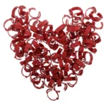 100Pcs Adjustable Blank Poultry Leg Rings Secure Fit Longlasting Reusable for Chicken Duck Goose Pigeon Identification Farm - Image 4