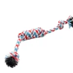 Dog Rope Chew Toy Outdoor Training Fun Playing Cat Dogs Toys For Large Small Dogs Durable Braided Rope Toy Antistress Fidget Toy - Image 3