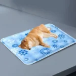 Summer Pet Ice Cushion Cat Dog Cooling Soft Ice gel Pet Cushion Cat Cool Cushion Pet Ice Nest Cool Ice Cushion - Image 2