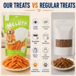 Dog Treats Chicken Jerky 500g - Image 5