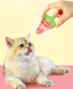Pet Freeze-dried Snacks Cat Treats Cat Food Summer Watermelon Shaped Ice Cream Freeze Dried Dog Snacks and Dog Food