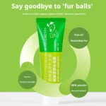Cat Nutritional Hairball Paste With Barley Grass And Taurine Healthy Digestion Support Shiny Coat Formula No Sugar Safe - Image 4