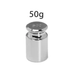1/5pcs Accurate Calibration Chrome Plating Scale Weights 1g 2g 5g 10g 20g 50g 100g Grams Weighing Scales For Home Tool - Image 11