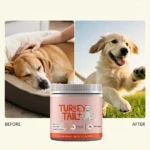 1/2/3PCS Dog Probiotic Soft Granules For Gut Health-Gentle Nourishment Promotes Smooth Digestion Boost Absorption Supports 100g - Image 3
