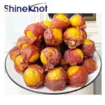 SHINEKNOT Pet Snacks Pure Chicken And Duck Meat Pack Freeze-Dried Egg Yolk Beautiful Fur Clean Teeth 200g Dog Snacks - Image 5