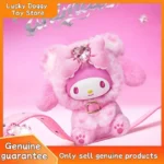 New Original Forest Dynamic Series Vinyl Blind Box Girl Bag Pendant Cute Mystery Box Birthday Christmas Trendy Toy Friend Gift - Image 5
